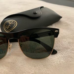 Ray•Ban Clubmaster oversized